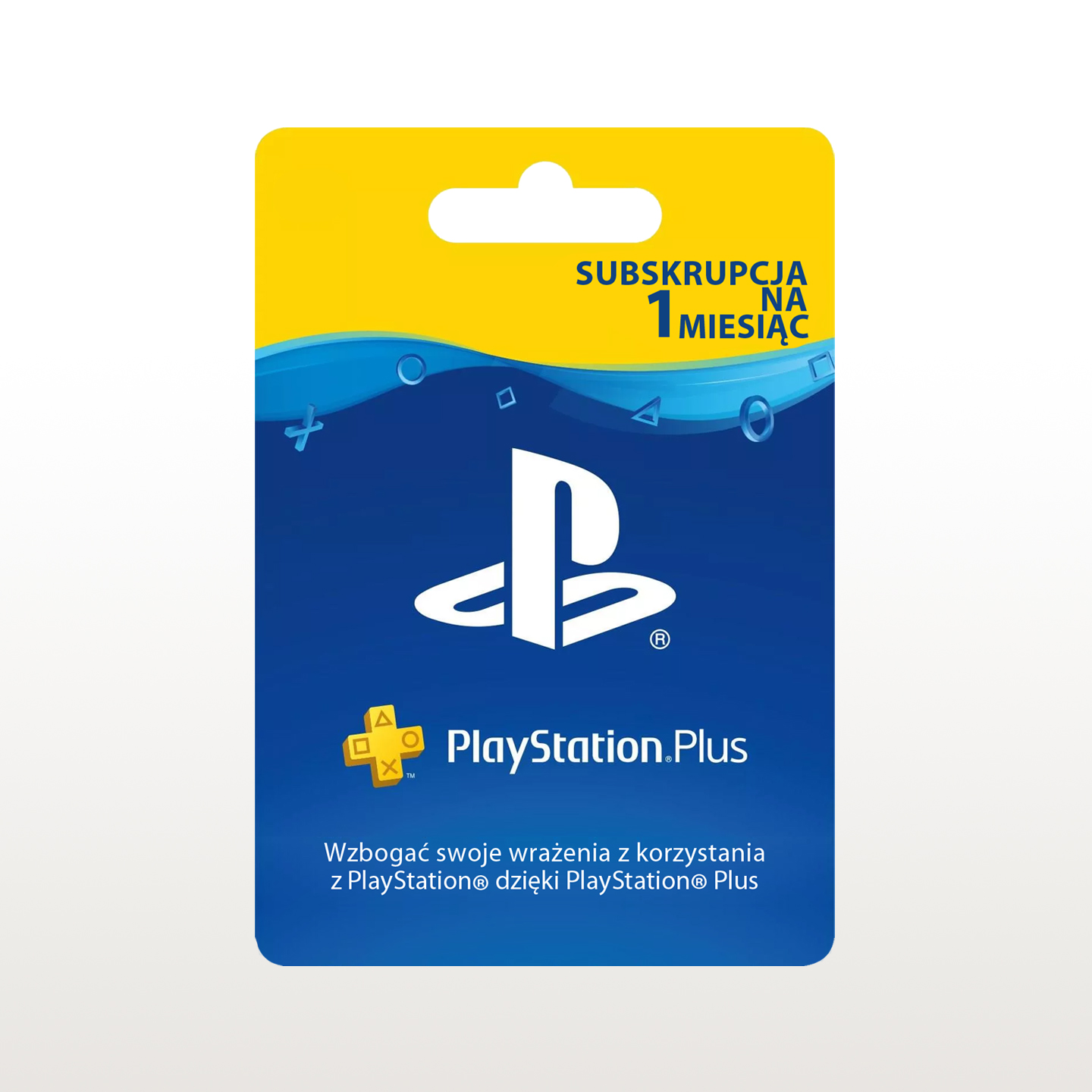 Subskrypcja PlayStation Plus 1 Miesiąc